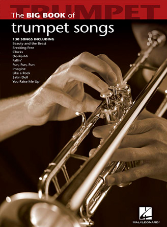 Big Book of Trumpet Songs