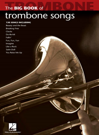 Big Book of Trombone Songs