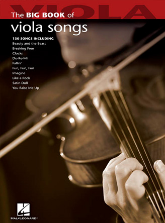 Big Book of Viola Songs