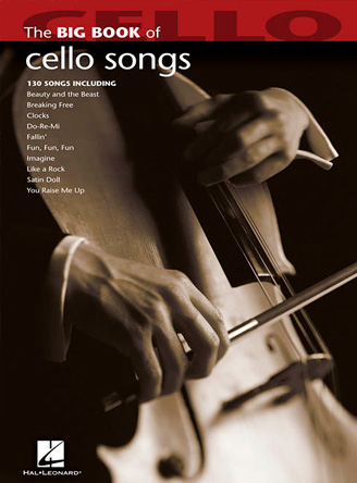 Big Book of Cello Songs