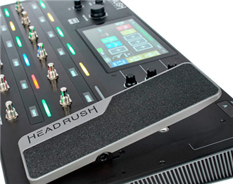 headrush pedalboard segunda mano