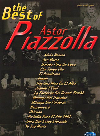 The Best Of Piazzolla