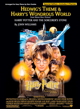 Hedwig's Theme & Harry's Wonderous World