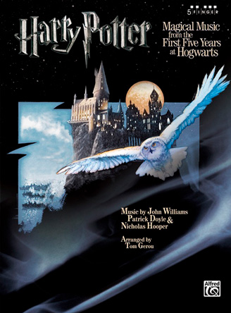 Harry Potter Magical Music