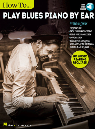 How to Play Blues Piano by Ear
