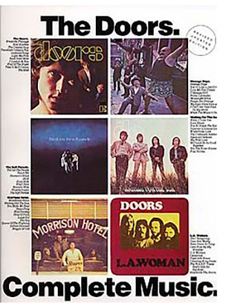 The Doors. Complete Music