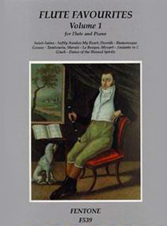 Flute Favourites, Volume 1