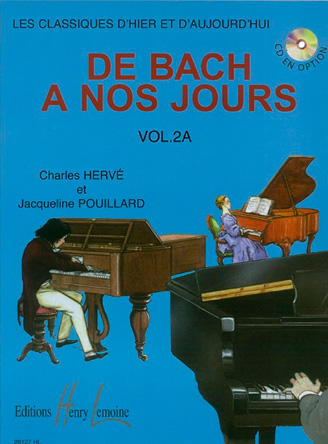 De Bach A Nos Jours Vol.2A