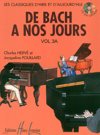 De Bach à nos jours Vol.3A
