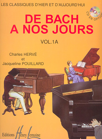 De Bach A Nos Jours Vol.1A