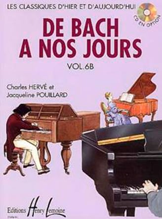 De Bach à nos jours Vol. 6B