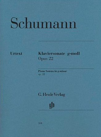 Sonate g-moll Opus 22