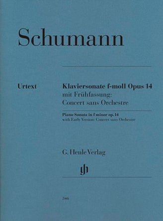 Sonate f-moll Opus 14