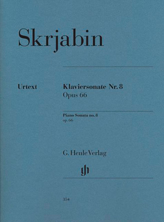 Klaviersonate Nr. 8 op. 66
