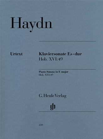 Sonate Es-Dur HOB XVI:49