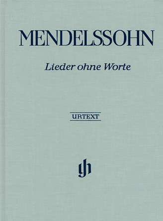 Lieder ohne Worte (Clothbound)