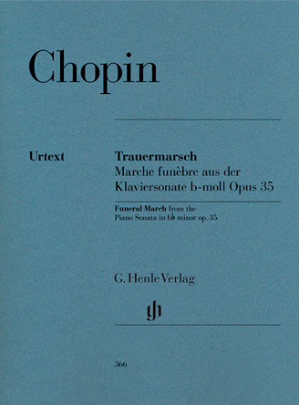 Marche Funebre (Aus Sonate Opus 35)