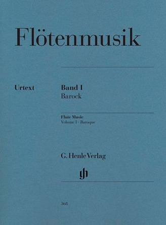 Flötenmusik 1 Barock