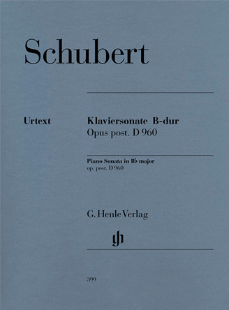 Sonate Bes-Dur D960