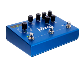 Pedal de guitarra Strymon Mobius | Ludimusic