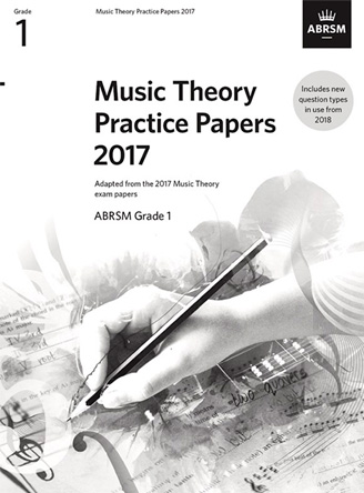 Music Theory Practice Papers 2017