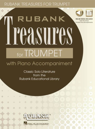 Rubank Treasures for Trumpet