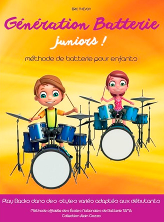 Génération Batterie Juniors!