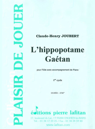L'Hippopotame Gaétan