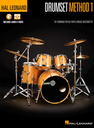 Hal Leonard Drumset Method - Book 1
