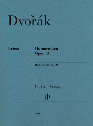 Humoresques op. 101