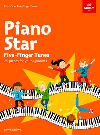 Piano Star Five Finger Tunes