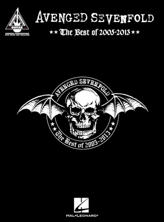 Avenged Sevenfold - The Best Of 2005-2013