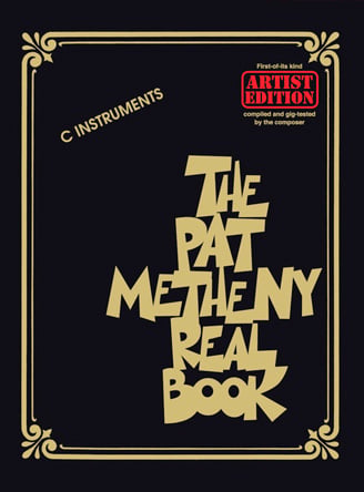 The Pat Metheny Real Book