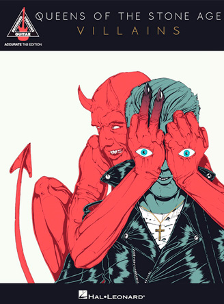 Queens of the Stone Age - Villains