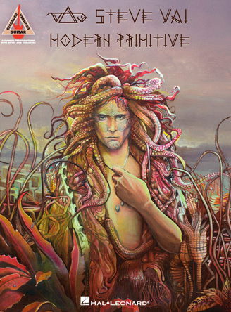 Steve Vai - Modern Primitive