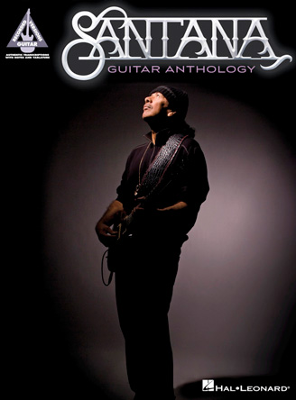 Santana Guitar Anthology
