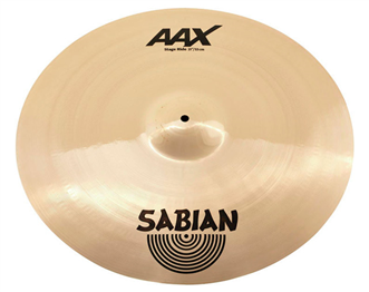 Sabian aax stage store ride 21