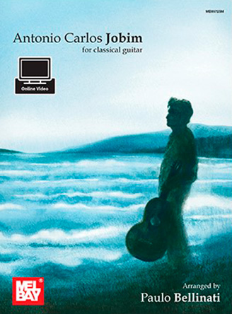 Jobim For Classical Guitar