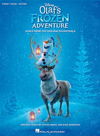 Disney's Olaf's Frozen Adventure