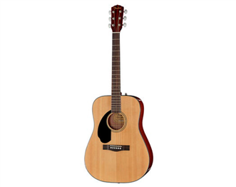 Fender cd60s on sale left handed