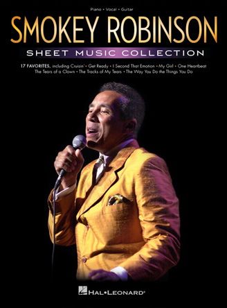 Smokey Robinson - Sheet Music Collection