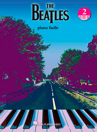 The Beatles - Piano facile vol. 2