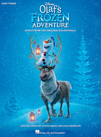 Disney's Olaf's Frozen Adventure