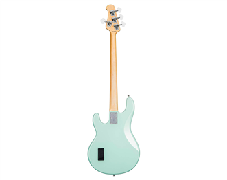 Musicman Sterling SUB RAY4 Mint Green | Ludimusic