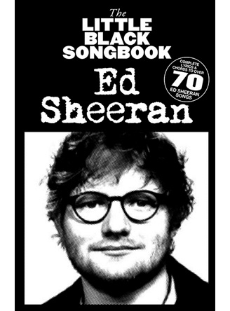 The Little Black Songbook: Ed Sheeran