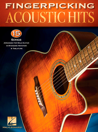 Fingerpicking Acoustic Hits