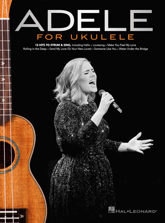 Adele for Ukulele