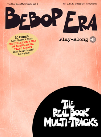 Bebop Era Play-Along