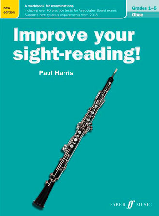 Improve your sight-reading! Oboe Gr 1-5