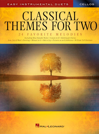 Classical Themes for Two Cellos